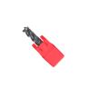 E550 4 Flute KTC Tungsten Carbide General Processing End Mills