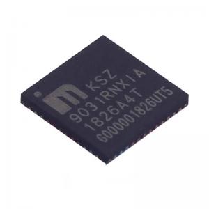 Integrated Circuits QFN48 Ethernet chip KSZ9031RNXIA KSZ9031RNXIA-TR