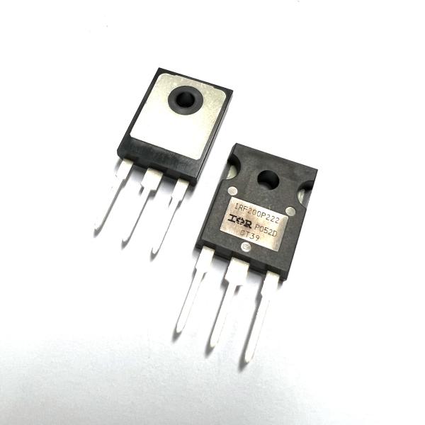 Vgs Max ±20V Electronic Part Processing with 75V Drain to Source Voltage