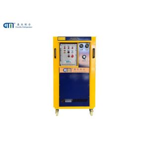 China High Efficiency 4HP Oil Less Refrigerant Recovery Machine Explosion Proof 380V 50Hz wholesale