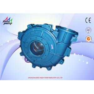 Single Suction Slurry Transfer Pump High Pressure Electric Power A05 Material