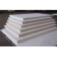China Heat Resistant Insulation 1260 Ceramic Fiber Blanket Al2O3 52% - 55% ISO Certificate on sale