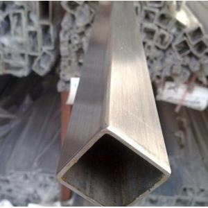 China ISO9001 Passed Hollow Stainless Steel Rectangular Tube Annealing Surface For Food supplier