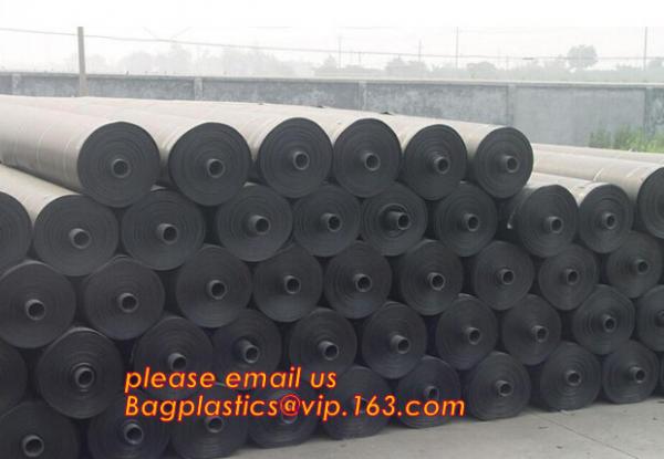 Polyester Needle Punched Nonwoven Geotextile Membrane price,Polyester Needle