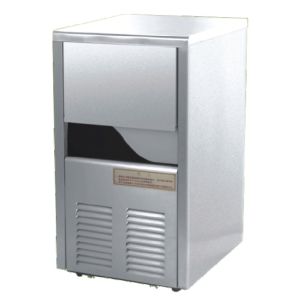 China 250kgs容量の低い電力の消費の自動製氷機械 wholesale