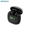 China Portable Bluetooth TWS True Wireless Stereo Earbuds 500mAh J3 Pro With LED Display wholesale