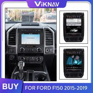 GPS Navigation Ford Android Radio For F150 2015 2016 2017 2018 2019