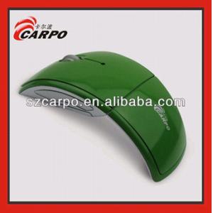 China V-2010 rhinestone type beauty wireless mouse supplier