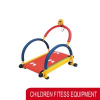 China Outdoor Children Fitness Equipment Kids Gym Equipment For Sport on sale