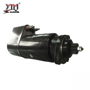 China QDJ2745D WD615 Electric Motor Starter 612600090129 For Weichai Loader supplier