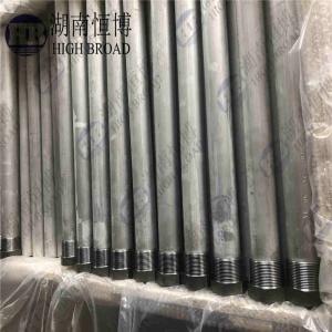 China Solar Water Heater Anode Rod With Screw Thread NPT ASTM B 843 -1995 supplier