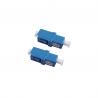 1000mW FTTH F-F 30dB LC/UPC Fiber Optic Cable Connectors