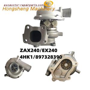 China 8973628390 Excavator Turbo ZAX240 EX240 4HK1 Engine Turbocharger JS230  220DW supplier