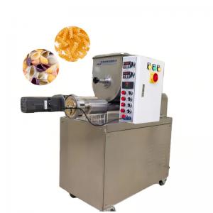 China Advanced Technology and SIMENS Motor Work Together in Automatic Pasta Making Machine supplier