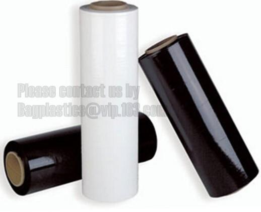 Cast Stretch Film, PE Stretch Film, stretch foil, stretch film for pallet