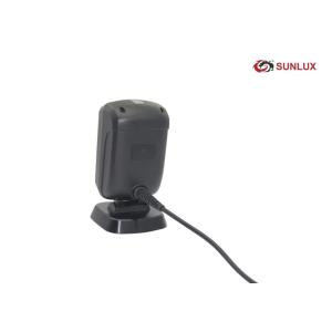 China Les interfaces multiples encaissent le scanner de code barres, haut scanner médical intégré de code barres supplier