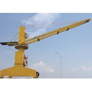 20t30m Port Harbour Crane Used In Bangladesh Navy Shipyard Electrical Crane