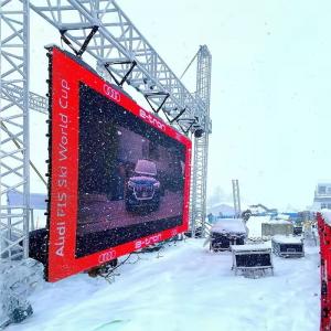Rental Ledwall Outdoor Indoor Event Stage Background Backdrop Video Wall Pantalla P2.9 P3.91 P4.8 Led Display Screen For