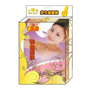 China Repairing & Refreshing Silk Facial Mask supplier