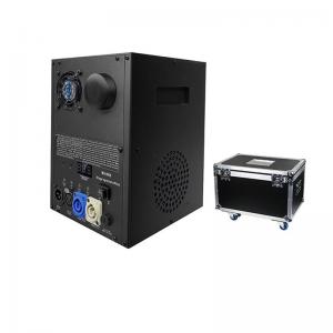 China Black Big Show Banquet DMX512 Cold Sparkler Machine supplier