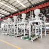 China Automatic 50 kg Bag Packing Machine for Fertilizer Sand Cement Rice Soda Pellet Bagging Machine wholesale