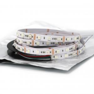 12v 24v 5050 Smd Flexible Ws2812 Rgbic Addressable Outdoor Rgb Led Strip Light