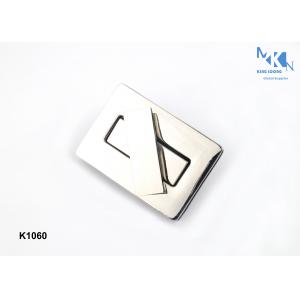 Decorative Metal Bag Twist Lock For Handbag 35mm Size Pattern Design K1060