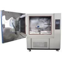 China High Pressure Steam Jet Cleaning Climatic Test Chamber Water Spray IPX9K on sale