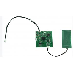 2 SAM Slot Smart Card Reader Module , DC 5V UHF RFID Module