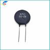 China 実用的なMF72 パワー NTC サーミストール 5D-25 5Ohm 25mm 電源を切り替えるのに適している インバーター電源 wholesale