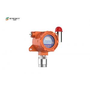 China Carbon Dioxide Single Gas Detector High Precision IP66 Protection Grade supplier