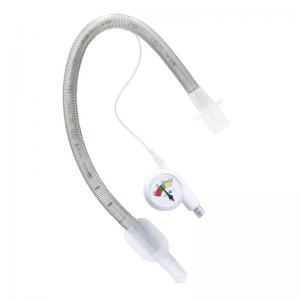 China Oral In Line Suctioning ET Tube Airway EO Sterile For Anesthesiology Department supplier