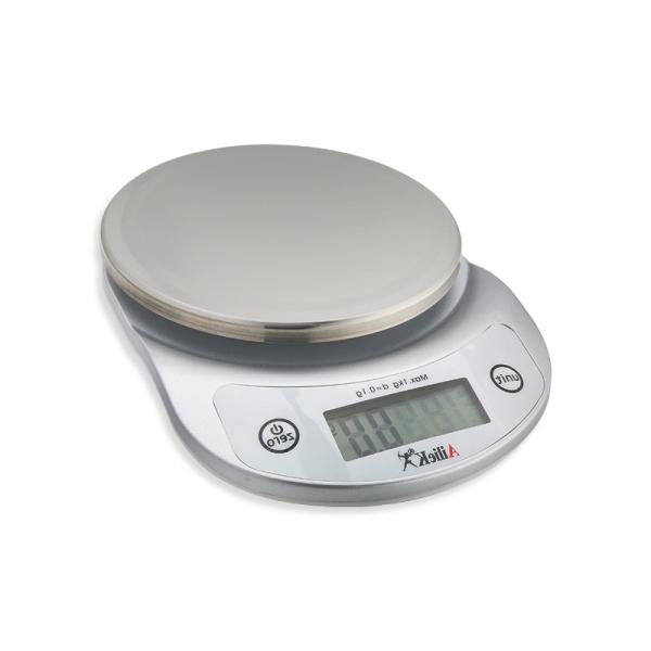 High Precision Electronic Scale for Salon Hair Dye Care Paste and Gourmet Materials Maximum Weight Recommendation of 5kg