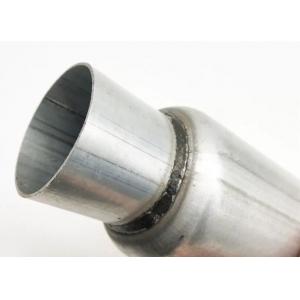 Straight Through Performance Universal Exhaust Resonator 3inch corrosion proof