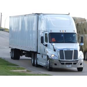 FCL LCL International Trucking Services Delivery Door To Door Service