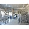 China Fruit Vegetable Mango Pulp Processing Plant  2-5T/H SUS304 wholesale