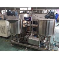 China Automatic Cream Cake Production Cake Batter Mixing Machine With 150-400 Capacity on sale