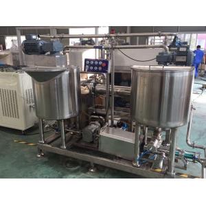 Mezcladora poner crema automática del talud de torta de la producción de la torta con la capacidad 150-400