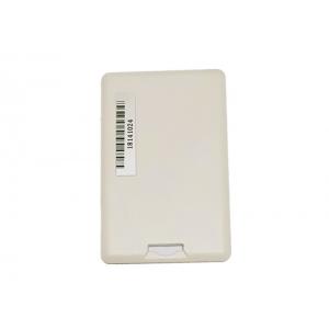 China ABS Material 2.45 Ghz RFID Reader Card Active RFID Tag Low Power Consumption supplier