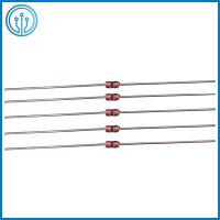 KTY84 Hermetically Sealed Glass Package Axial Leaded Silicon Temperature Sensors LPTC84-130 150 151 152