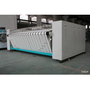 China Commercial Laundry Flatwork Ironer , Automatic Ironing Machine For Laundry supplier