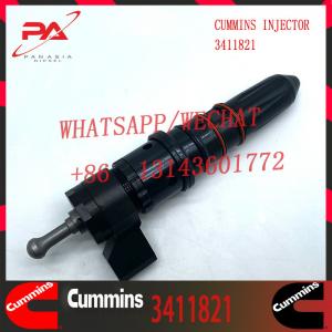 Excavators loaders heavy trucks cranes bulldoze parts M11 engine fuel injector 3411845 3411754 3411760 3411821