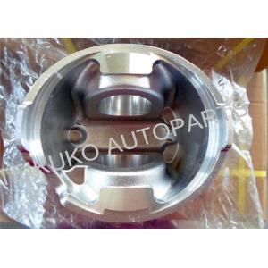 China Aluminum Alloy Auto Piston Kit For HINO K13C With Pin And Clips OEM 13216 2440 supplier