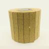 China 25*25*3+1MM Cork Pads with Static Foam Backing for Protecting Glass by Rolls wholesale