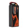 Batería Li-ion FPV 22.2V 6S3P P45B, paquete de baterías INR-21700-P45B Li-ion Molicel P42A P45B 12600mAh 13500mAh para drones FPV y UAV