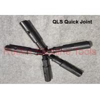 China SR QLS Quick Joint  Wireline And Slickline Tool String on sale