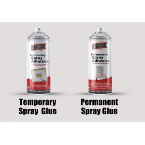 Aeropak Temporary Spray Adhesive For Embroidery Fabric Spray Glue