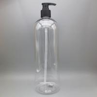 China 28/410 Plastic PET Water Bottle Hot Stamping Surface 32oz 1000ml on sale