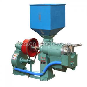 China N70 Low Temperature Rice Whitener Rice Polisher Rice Mill Machine for Rice Processing supplier