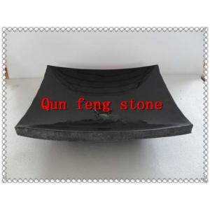 China Shanxi black wash basin supplier